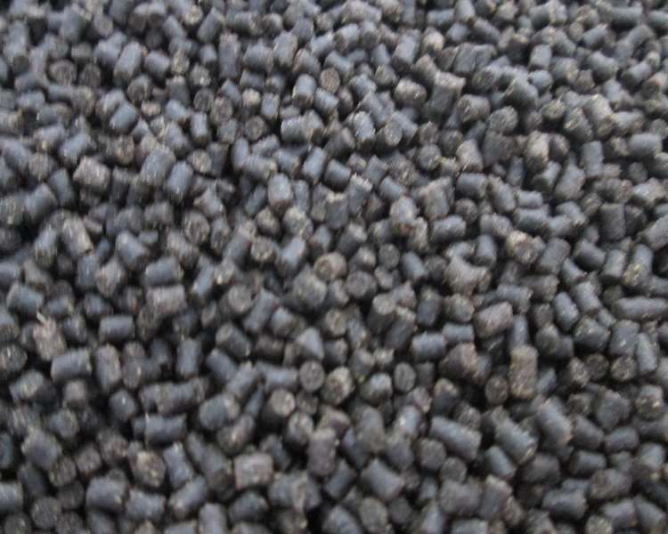 1kg Of 2mm Semi Sinking Food Ideal For Smaller Pond Fish
