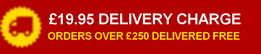 £19.95 fixed delivery charge